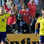 James ya se encuentra concentrado con Colombia para la Copa América