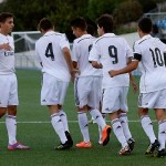 El Juvenil C debuta con victoria (1-0) en el mundialito de Clubes sub 17