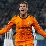 Bale marcò en Turín su primer gol en la fase de grupos de la champions pasada