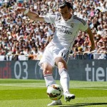 Bale suma 10 asistencias en esta liga