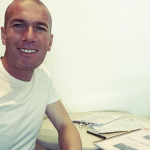 Oficial: Zidane ya tiene el título de entrenador