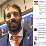 Van Nistelrooy: «Chicharito es un ejemplo de profesional»