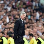 Carlo Ancelotti: «No merecimos perder, lo justo era el empate»