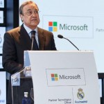 El Madrid presentará la APP oficial del club en el Santiago Bernabeu