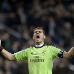 Joseba Larrañaga: «El club le ha dicho a Casillas que quieren que se quede»
