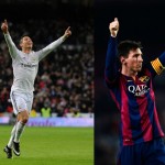 Maradona: » Cristiano está al mismo nivel que Messi»