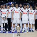 El Madrid de basket y Garbajosa, galardonados con el ‘Premio María de Villota’
