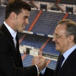 Florentino le confesó a Bale que seguirá en el Real Madrid