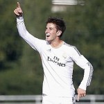 AS: » Álvaro Medrán y Odegaard, harán la pretemporada con el Real Madrid»