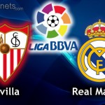 El Madrid rompe la racha de imbatibilidad del Sevilla en su feudo