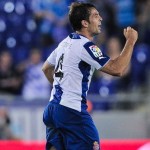 Víctor Sánchez, jugador del Español: «Queremos ganar a un grande esta temporada»