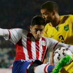 Paraguay se impone a Jamaica 1-0