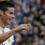 Defensa Central: » El Madrid rechaza una  oferta del City por James»