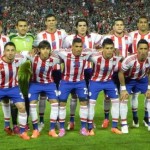 La veterana Paraguay, también encuadrada el grupo B