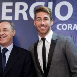 Florentino domina el pulso con Ramos y le tasa en 90 millones