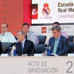 Florentino Pérez: » En el Real Madrid hay que dar siempre el máximo»