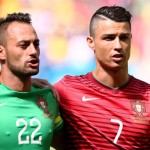 Conte, seleccionador de Italia: » Portugal no es sólo Cristiano»