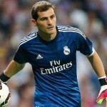 TVE: » Iker Casillas se marcha del Real Madrid»