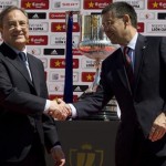 Mundo Deportivo: » El Madrid felicita al Barça por el triplete»
