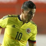 James valora a Messi aunque confía en el triunfo de Colombia