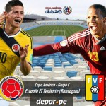 James tuvo un detallazo con un fans tras el Colombia-Venezuela