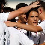 El juvenil A busca una buena renta ante el Valencia en la ida de semis de la Copa