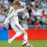 Kroos puede ser el Steve Gerrard del Real Madrid