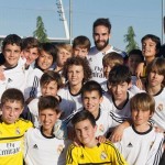 Lecciones con Carvajal, sensacional iniciativa de Carvi y Real Madrid TV