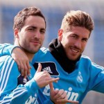 Higuain: » Ramos es el mejor jugador no argentino»