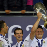 Bale extramotivado con jugar la final de la champions 2017, la de Cardiff