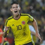 James Rodríguez: » Quiero ganar la Copa América con Colombia»