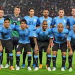 Uruguay, la actual campeona, favorita junto a Argentina en el grupo B