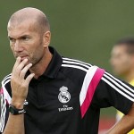 Zidane a France Football: » Habría aceptado dirigir al primer equipo del Madrid»