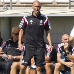 Zidane quiere un Castilla muy fuerte desde el inicio de la temporada