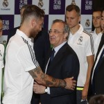 SER: «Así fue la conversación entre Ramos y Florentino»
