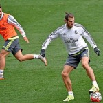 Bale: » Aquí comienza el trabajo duro»