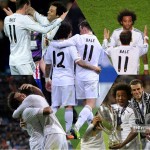 Marcelo no se olvidó del 26ª cumpleaños de Bale