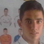 El portero malagueño, Alejandro Mena jugará en el Juvenil B madridista