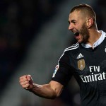 Benzema, talismán goleador ante el City: 2 goles en 2 partidos