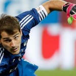 200 personas reciben al 12 del Oporto, Iker Casillas