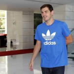 Casillas:» Soy jugador del Oporto, quiero dejar de hablar del Madrid»
