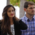 ABC: » Casillas recomienda a Sara Carbonero para Canal Porto F.C.»