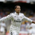 Chicharito rememora su etapa en el Real Madrid y la califica como increíble