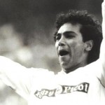 Se cumplen 30 años de la llegada de Hugo Sánchez al Real Madrid