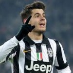 La Juventus mejorará el contrato de Morata