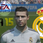 SE FILTRAN LAS PUNTUACIONES DEL MADRID EN EL NUEVO FIFA 15
