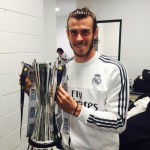 Bale comparte la International Champions Cup