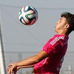 OFICIAL: » El juvenil, Mario Hermoso, nuevo jugador del Valladolid»