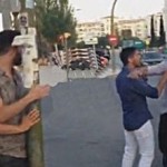 Vídeo de la trifulca entre Higuaín y un aficionado en Ibiza