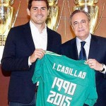 Santos Márquez, socio de Cutropia: «Florentino no estaba a la hora de negociar con Casillas»